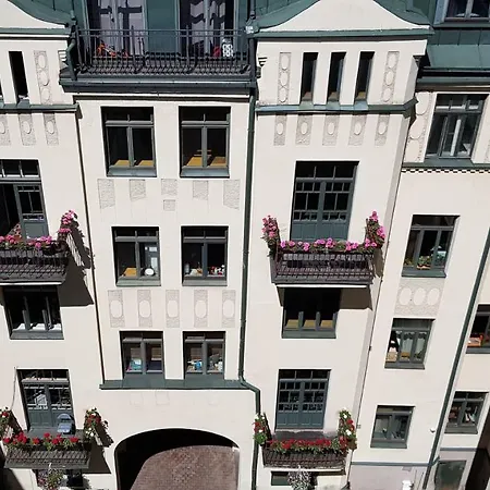 Apartment Quiet Centre One No.29a Riga
