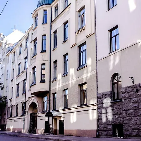 Quiet Centre One No.29a Apartment Riga